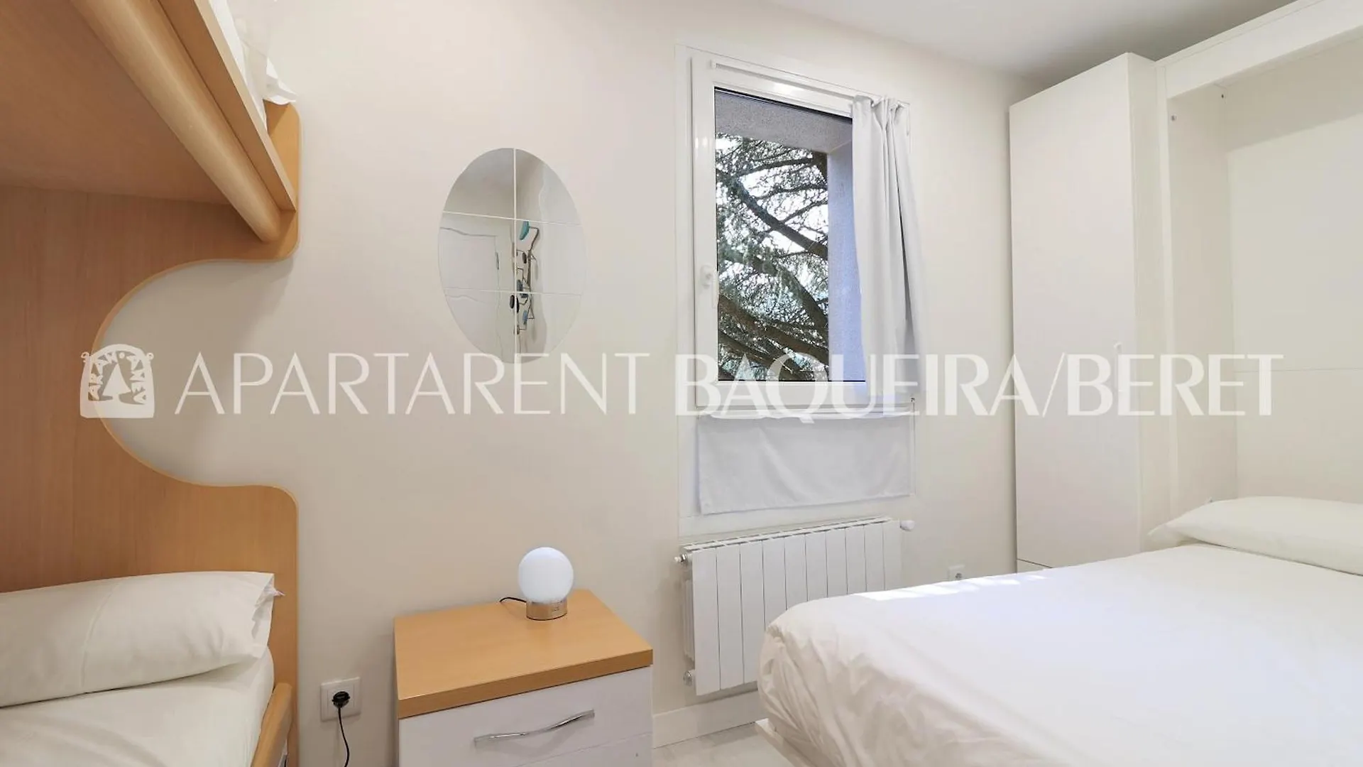 Apartarent 1500 - Apartamento Montlude Baqueira Beret Lejlighed