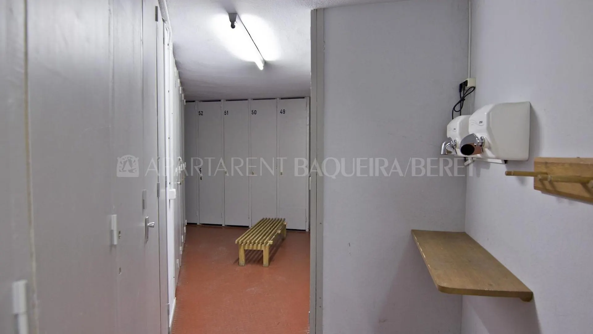 Apartarent 1500 - Apartamento Montlude Baqueira Beret