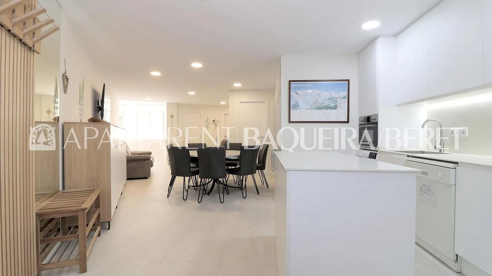 Apartarent 1500 - Apartamento Montlude Baqueira Beret 0*,  Spanien