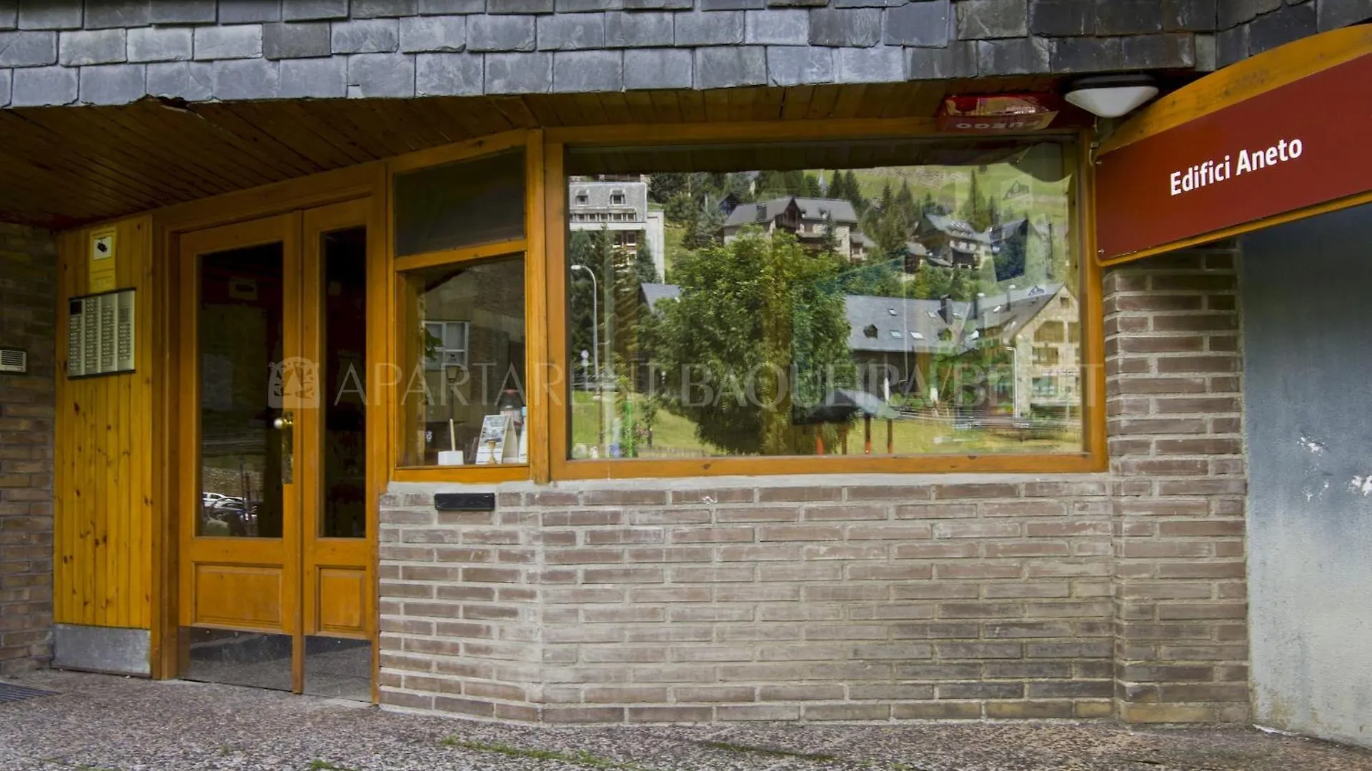Lejlighed Apartarent 1500 - Apartamento Montlude Baqueira Beret Spanien