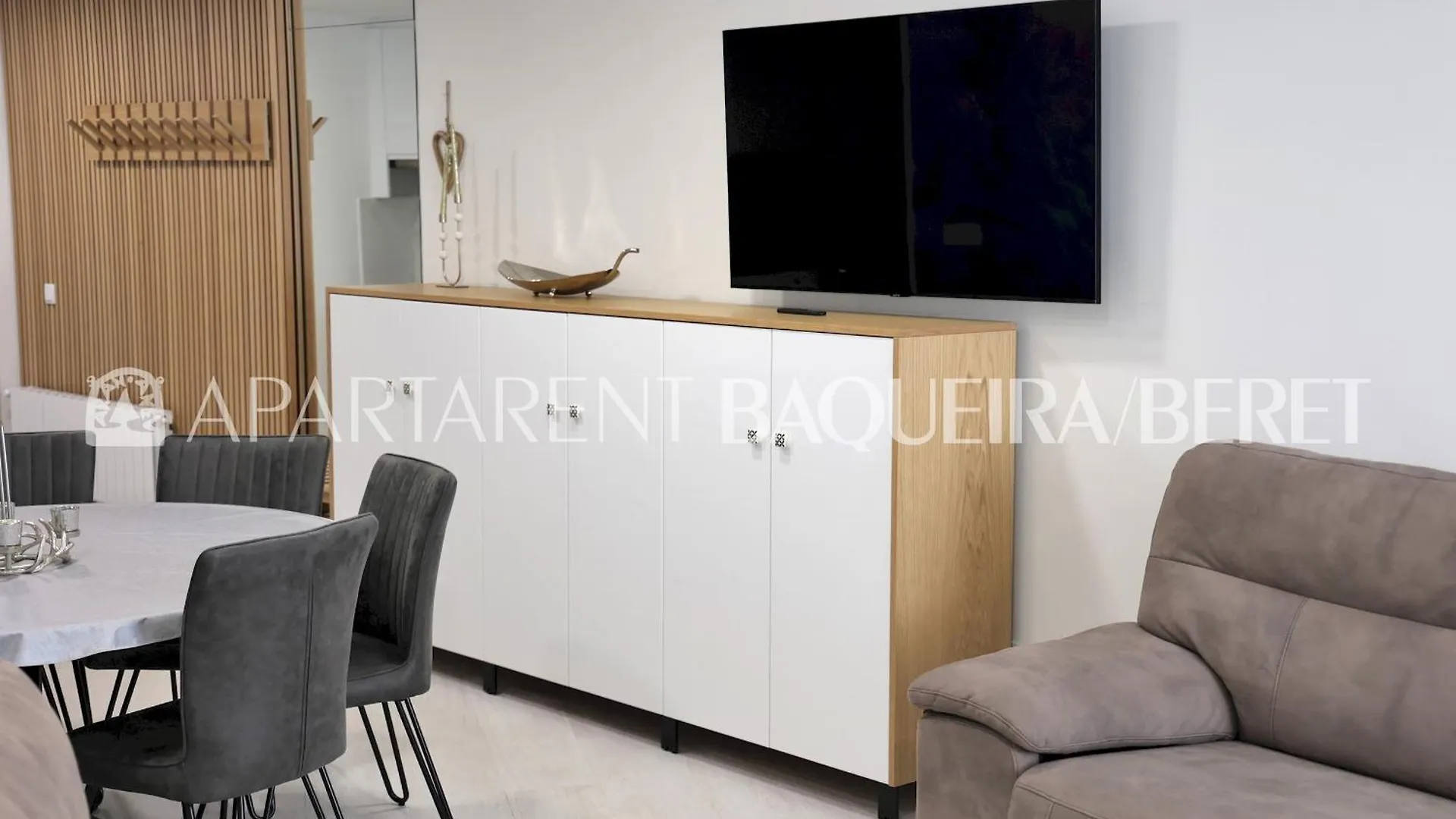 Apartarent 1500 - Apartamento Montlude Baqueira Beret Lejlighed