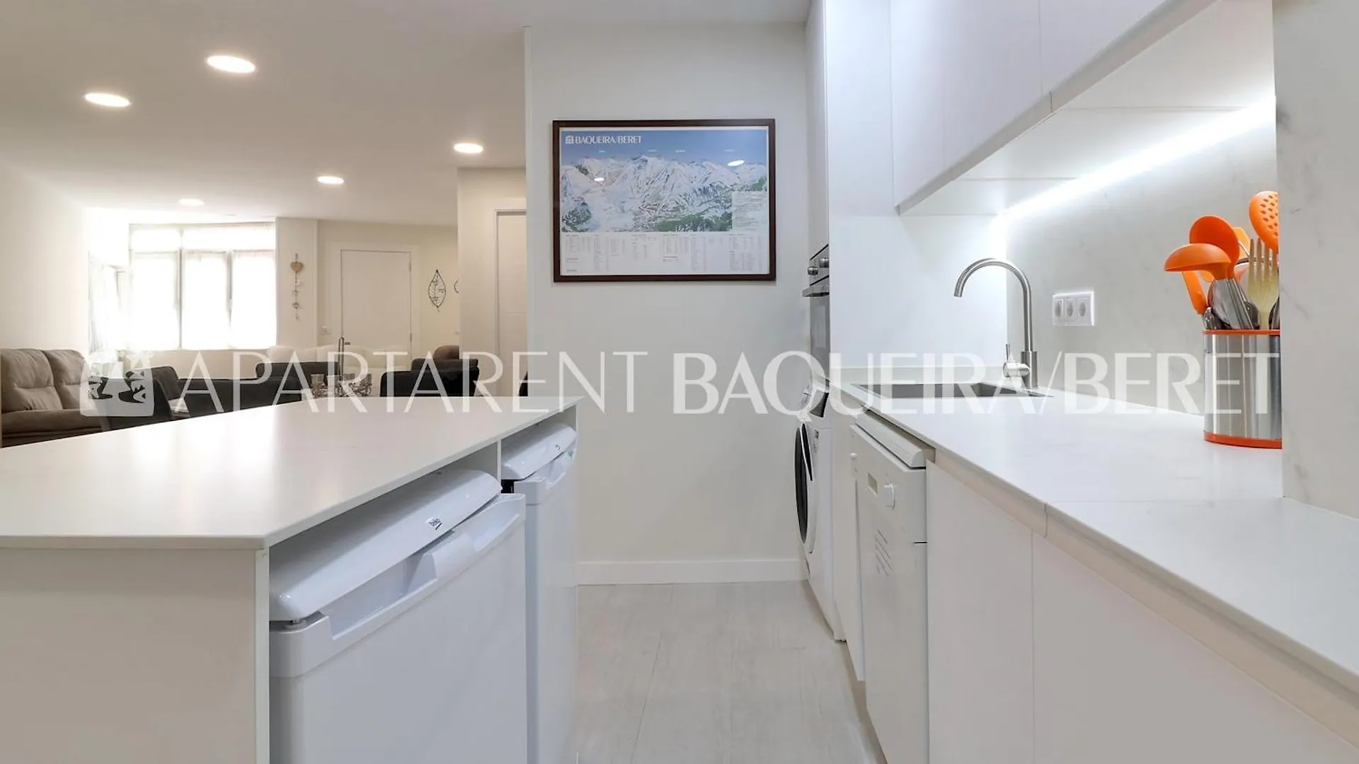 Apartarent 1500 - Apartamento Montlude Baqueira Beret