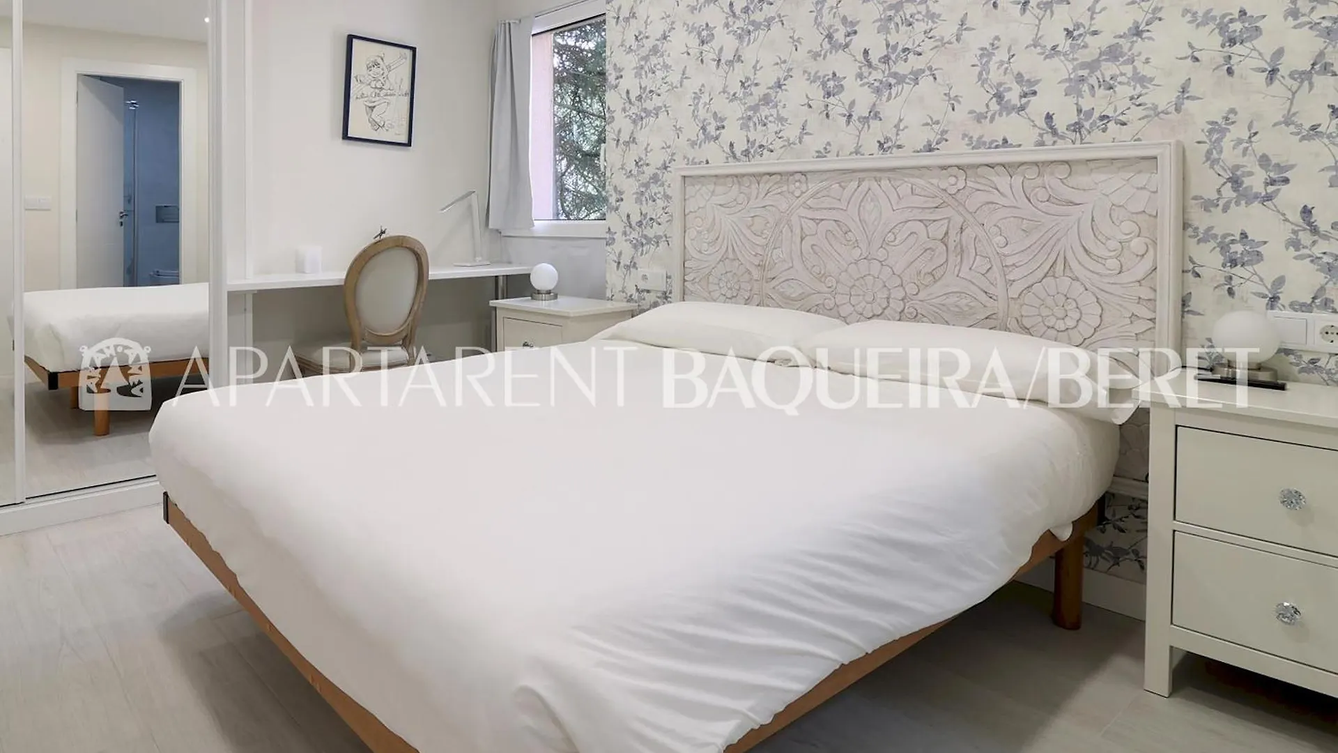 Apartarent 1500 - Apartamento Montlude Baqueira Beret Spanien